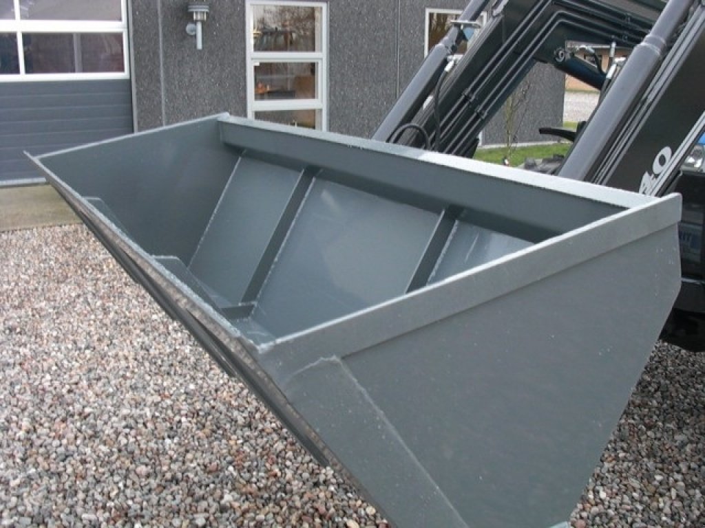 Frontladerzubehör of the type Sonstige Ny 1,5m Alm. skovl med Euro, Gebrauchtmaschine in Lintrup (Picture 9)