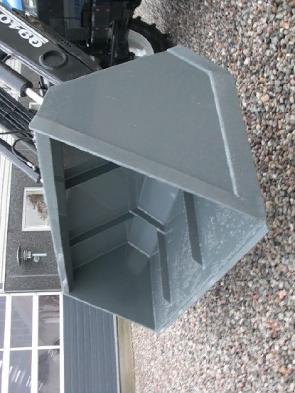 Frontladerzubehör of the type Sonstige Ny 1,5m Alm. skovl med Euro, Gebrauchtmaschine in Lintrup (Picture 14)