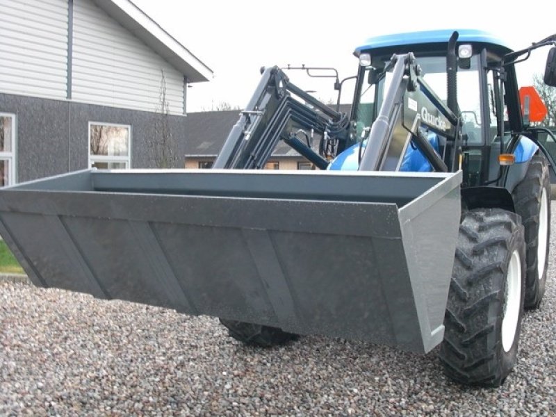 Frontlader of the type Sonstige Ny 1,5m Alm. skovl med Euro, Gebrauchtmaschine in Lintrup (Picture 12)