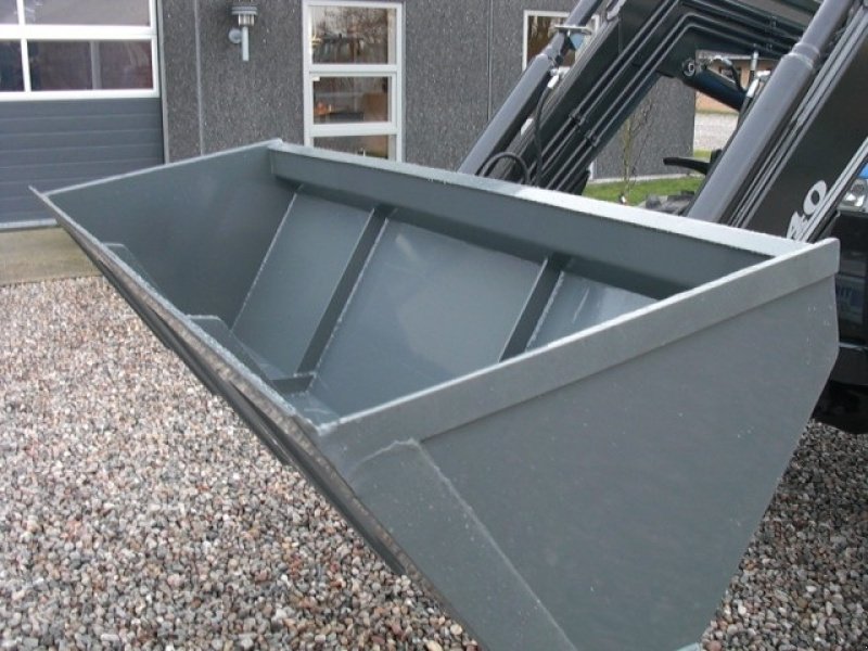 Frontlader of the type Sonstige Ny 1,5m Alm. skovl med Euro, Gebrauchtmaschine in Lintrup (Picture 13)