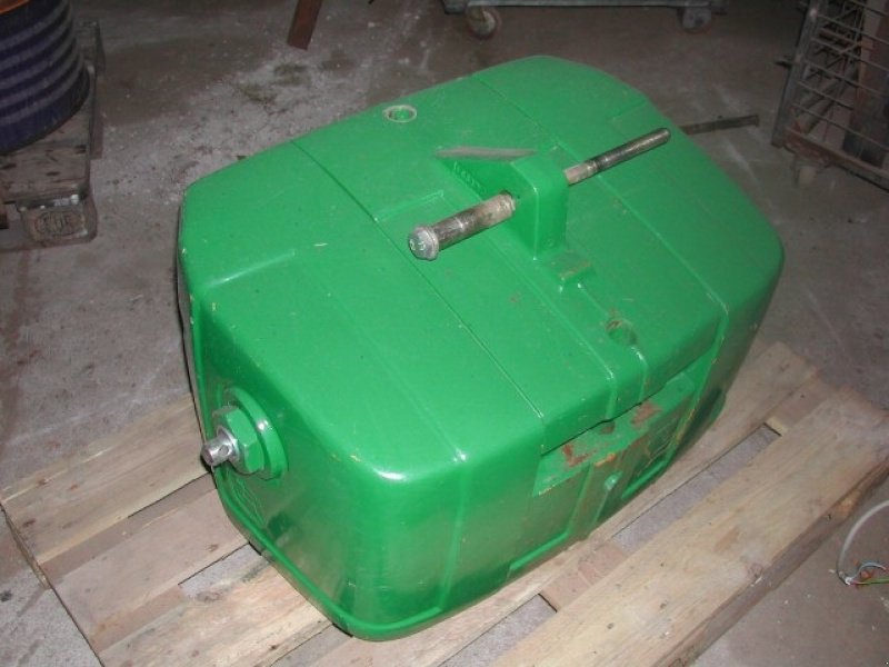 Frontgewicht tip John Deere Sonstiges, Gebrauchtmaschine in Dronninglund (Poză 1)