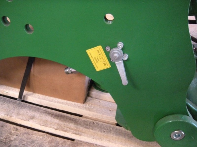 Fronthydraulik типа Stemplinger JD 6170-6210, Gebrauchtmaschine в Dronninglund (Фотография 3)