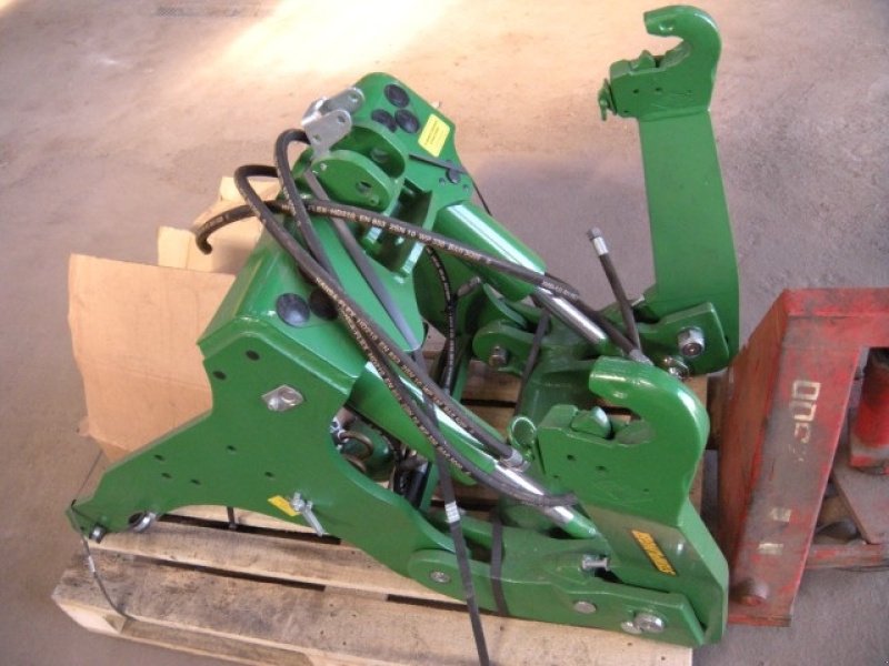 Fronthydraulik типа Stemplinger JD 6170-6210, Gebrauchtmaschine в Dronninglund (Фотография 1)