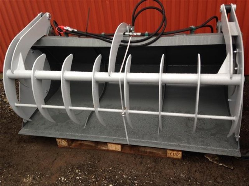 Frontlader typu Euro SILOSKOVL SKÅRNE TÆNDER, Gebrauchtmaschine v Dronninglund (Obrázek 1)