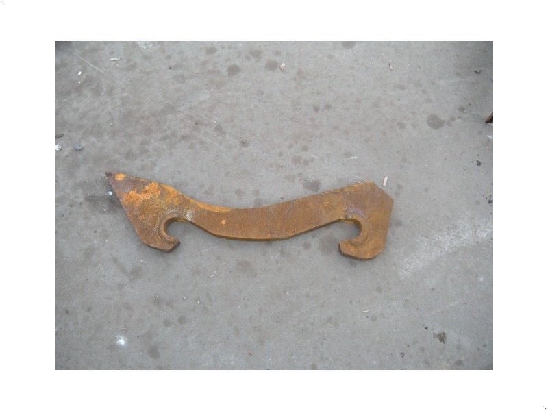 Sonstige Bagger & Lader a típus Hydrema PÅSVEJSNINGSKROGE, Gebrauchtmaschine ekkor: Dronninglund (Kép 1)