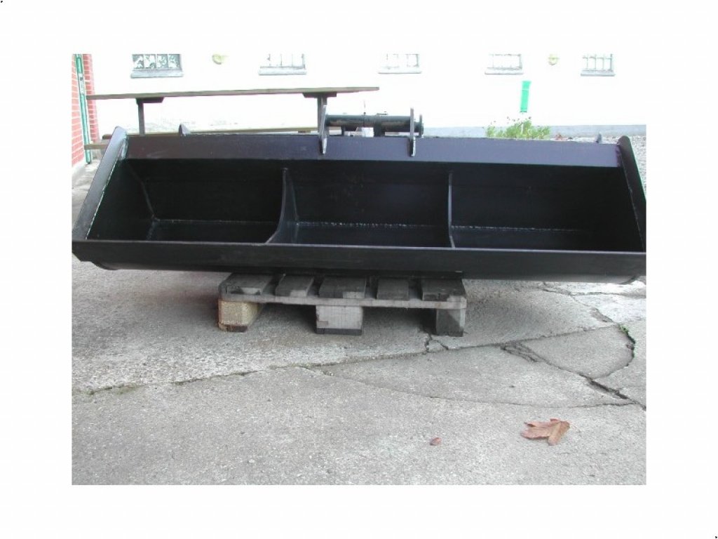 Sonstige Bagger & Lader of the type Hydrema planerblade, Gebrauchtmaschine in Dronninglund (Picture 2)