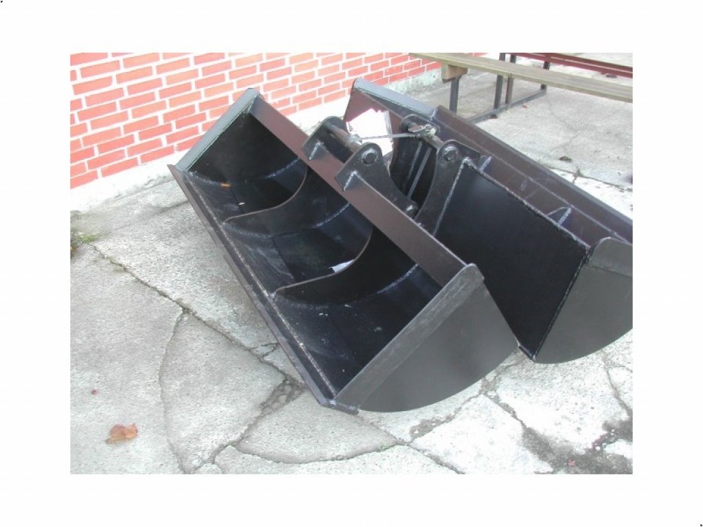 Sonstige Bagger & Lader of the type Hydrema planerblade, Gebrauchtmaschine in Dronninglund (Picture 1)