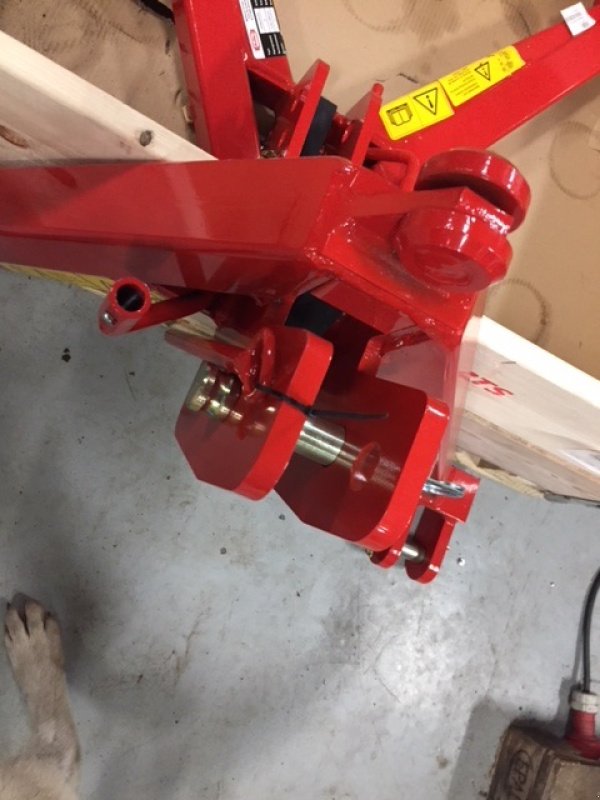 Fronthydraulik του τύπου Sonstige A-RAMME, Gebrauchtmaschine σε Dronninglund (Φωτογραφία 2)
