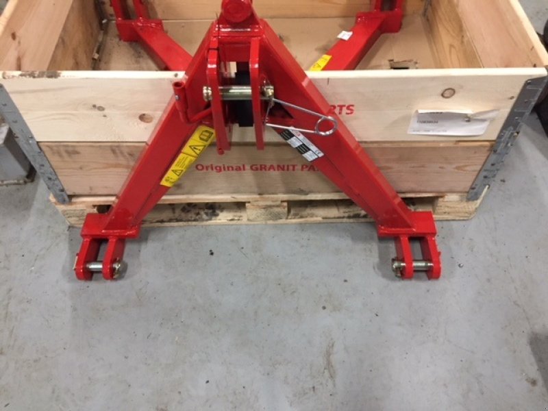 Fronthydraulik a típus Sonstige A-RAMME, Gebrauchtmaschine ekkor: Dronninglund (Kép 1)