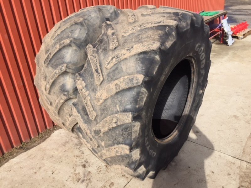 Reifen tip GoodYear 600/70R30, Gebrauchtmaschine in Dronninglund (Poză 1)