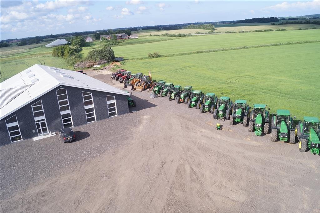 Traktor типа John Deere KØBES KONTANT AFREGNING 6400,6410,6600,6610,6800,6810,6900,6910, Gebrauchtmaschine в Dronninglund (Фотография 1)