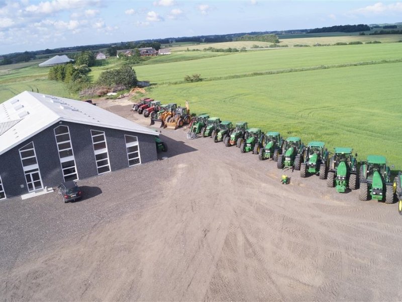 Traktor van het type John Deere KØBES KONTANT AFREGNING 6400,6410,6600,6610,6800,6810,6900,6910, Gebrauchtmaschine in Dronninglund (Foto 1)