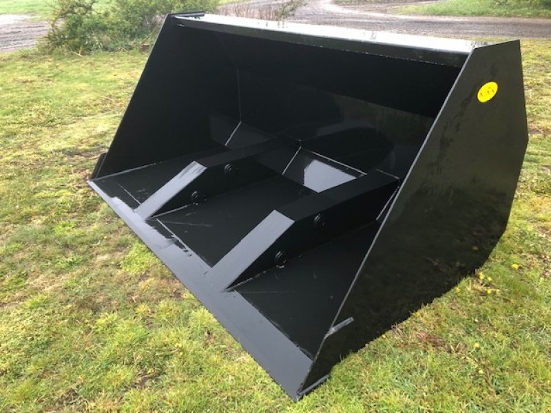 Radlader van het type Volvo KIRK 3,4m3 HØJTIP M. VOLVO BESLAG, Gebrauchtmaschine in Dronninglund (Foto 1)