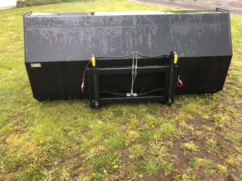 Radlader of the type Volvo KIRK 3,4m3 HØJTIP M. VOLVO BESLAG, Gebrauchtmaschine in Dronninglund (Picture 2)