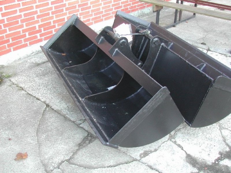 Sonstige Bagger & Lader типа Hydrema PLANERBLAD, Gebrauchtmaschine в Dronninglund (Фотография 2)