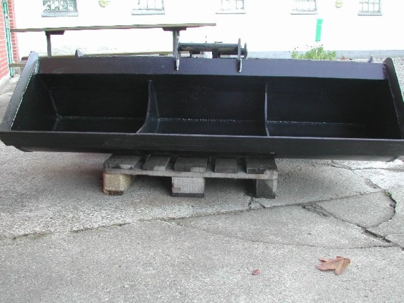 Sonstige Bagger & Lader типа Hydrema PLANERBLAD, Gebrauchtmaschine в Dronninglund (Фотография 1)