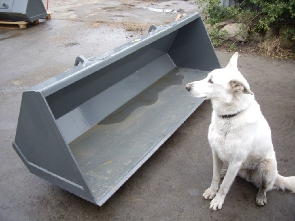 Frontlader of the type Euro SKOVL 2.2M, Gebrauchtmaschine in Dronninglund (Picture 1)