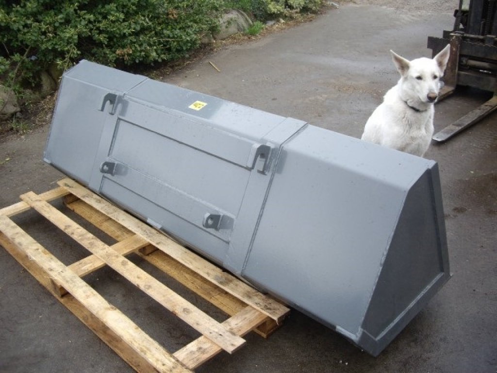 Frontlader of the type Euro SKOVL 2.2M, Gebrauchtmaschine in Dronninglund (Picture 2)