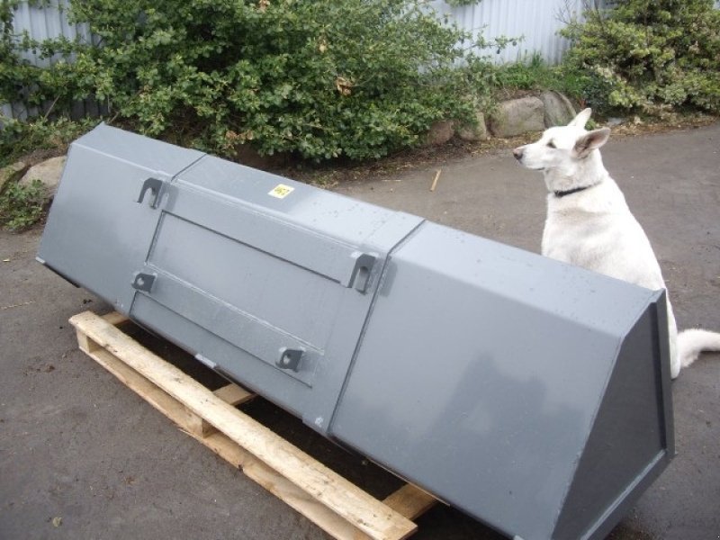 Frontlader of the type Euro SKOVL 2.5M, Gebrauchtmaschine in Dronninglund (Picture 2)