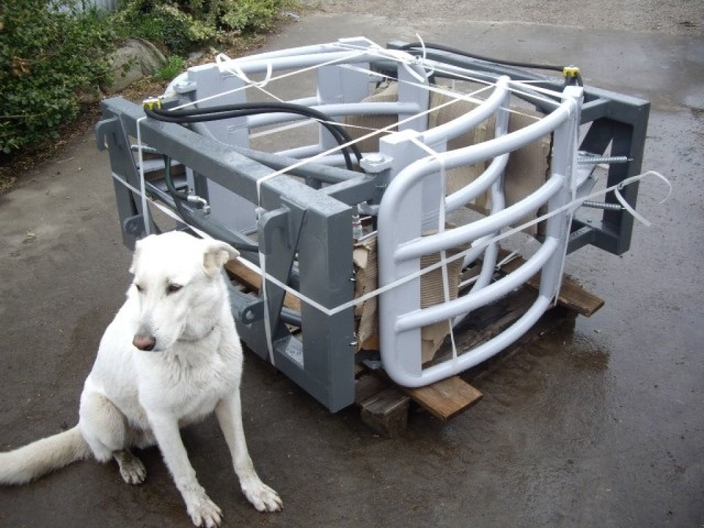 Frontlader of the type Euro BALLETANG FABRIKSNY, Gebrauchtmaschine in Dronninglund (Picture 1)