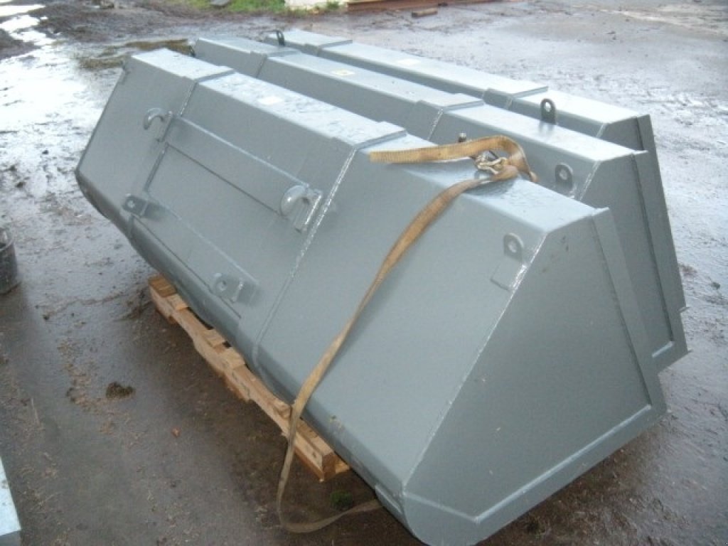 Frontlader of the type Euro SKOVLE 1.5-2.4M, Gebrauchtmaschine in Dronninglund (Picture 3)