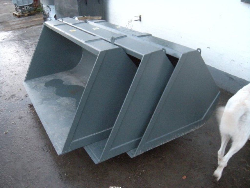 Frontlader of the type Euro SKOVLE 1.5-2.4M, Gebrauchtmaschine in Dronninglund (Picture 1)