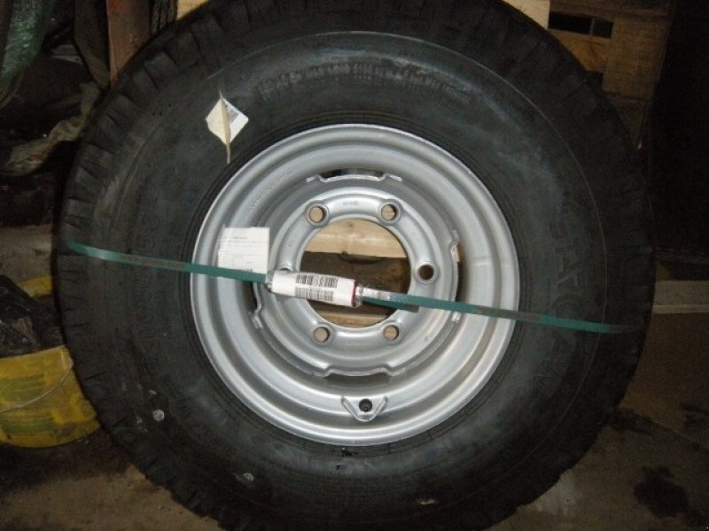 Rad типа Sonstige 300-80-15.3, Gebrauchtmaschine в Dronninglund (Фотография 1)