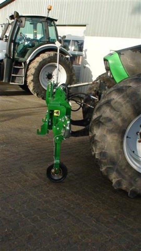 Maishackgerät typu Garford Sonstiges, Gebrauchtmaschine v Horsens (Obrázek 2)