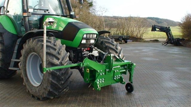 Maishackgerät typu Garford Sonstiges, Gebrauchtmaschine v Horsens (Obrázek 1)