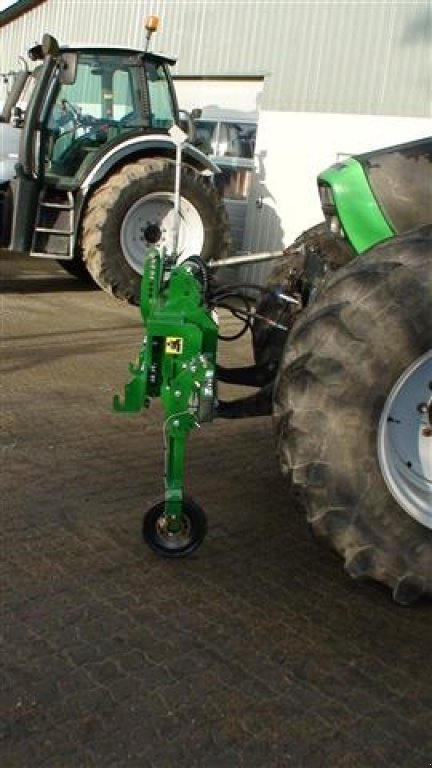 Maishackgerät Türe ait Sonstige Kamera styring, Gebrauchtmaschine içinde Horsens (resim 2)