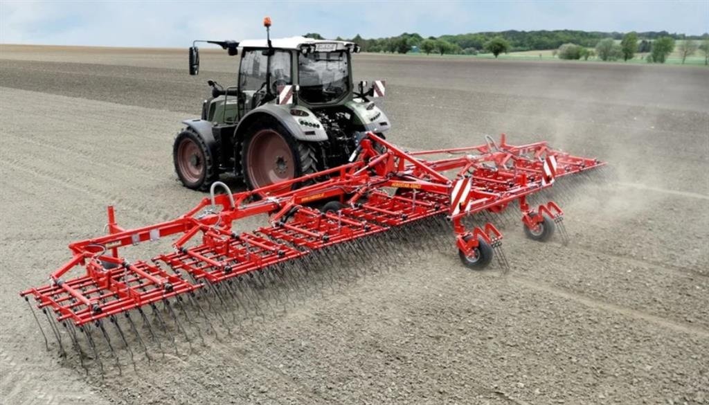 Egge типа Einböck Areostar 6m, Gebrauchtmaschine в Horsens (Фотография 2)