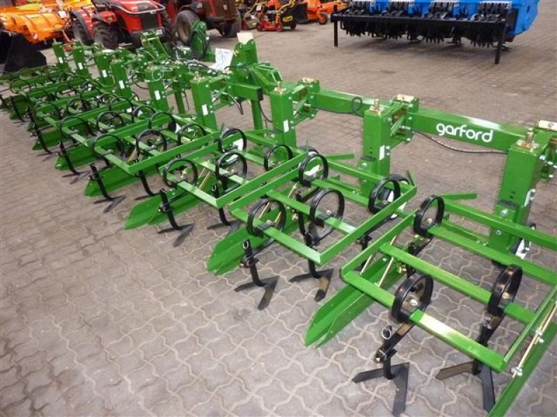 Maishackgerät typu Garford 8-12, Gebrauchtmaschine v Horsens (Obrázek 4)