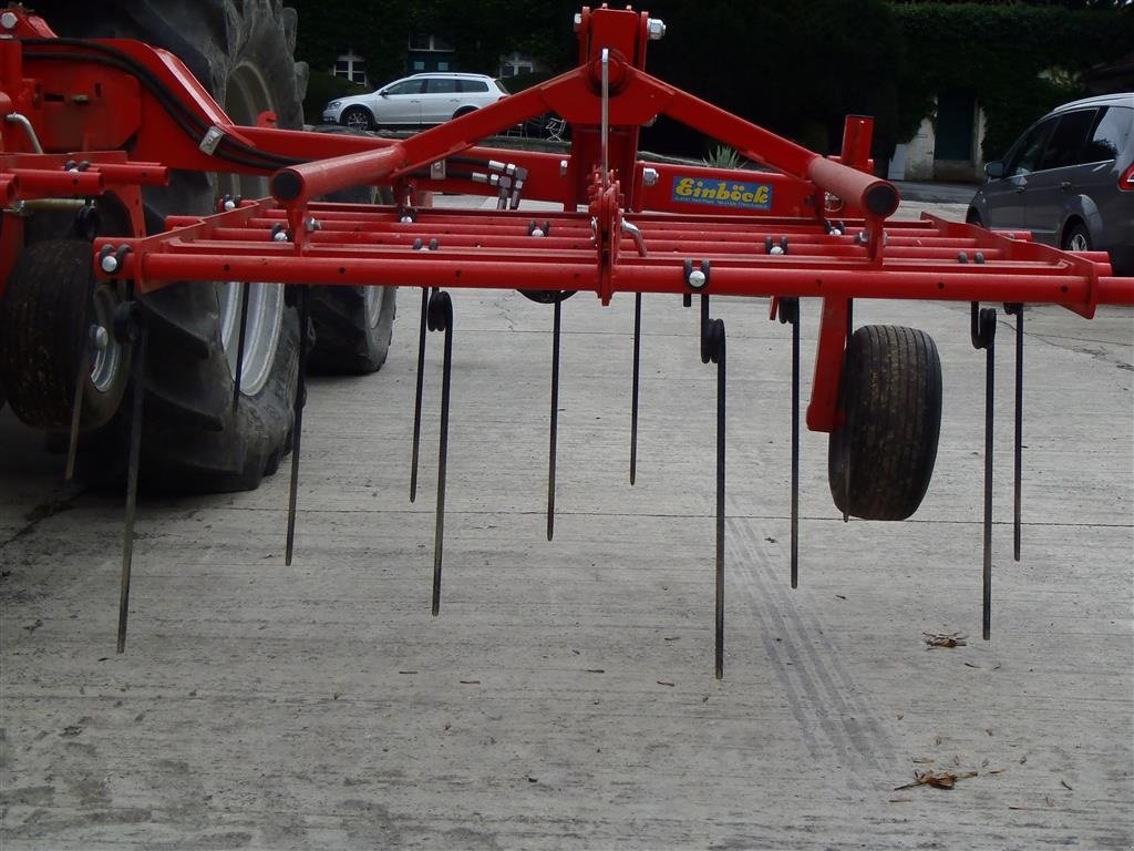 Egge typu Einböck Halm strigle 6m, Gebrauchtmaschine v Horsens (Obrázek 4)