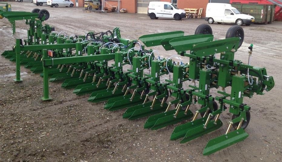 Sonstige Düngung & Pflanzenschutztechnik of the type Garford Båndsprøjte, Gebrauchtmaschine in Horsens (Picture 1)