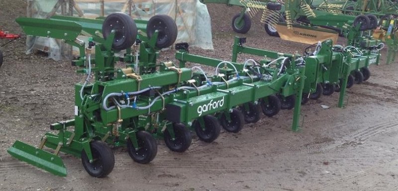 Sonstige Düngung & Pflanzenschutztechnik of the type Garford Båndsprøjte, Gebrauchtmaschine in Horsens (Picture 2)