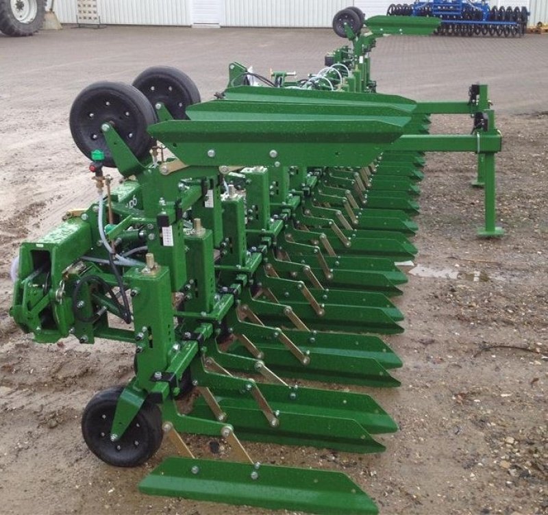 Sonstige Düngung & Pflanzenschutztechnik of the type Garford Båndsprøjte, Gebrauchtmaschine in Horsens (Picture 3)