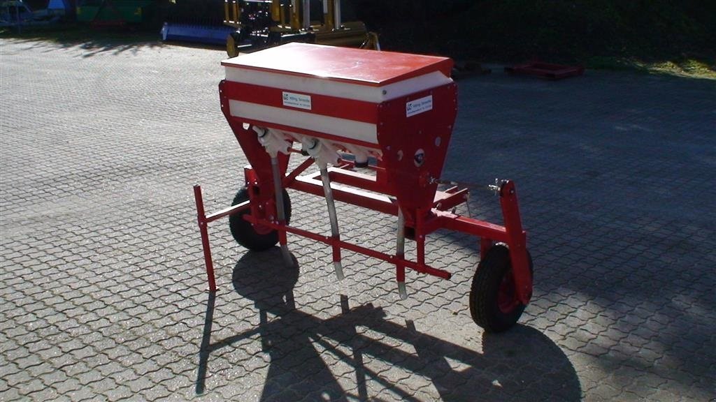 Sonstige Düngung & Pflanzenschutztechnik typu Sonstige YSM gødningsudlægger, Gebrauchtmaschine v Horsens (Obrázek 4)