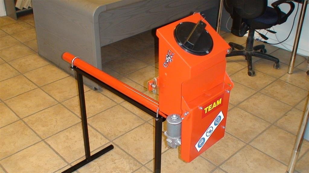 Kartoffellegemaschine typu Sonstige Pulverbejseanlæg, Gebrauchtmaschine w Horsens (Zdjęcie 1)