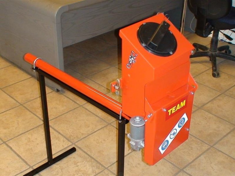 Kartoffellegemaschine от тип Sonstige Pulverbejseanlæg, Gebrauchtmaschine в Horsens (Снимка 1)