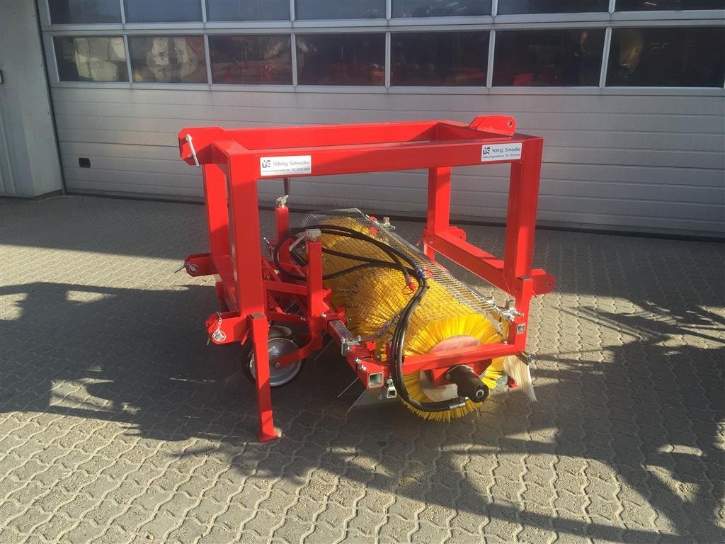 Sonstiges typu Sonstige YS børste renser, Gebrauchtmaschine v Horsens (Obrázek 1)