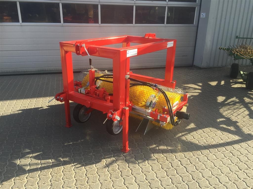 Sonstiges typu Sonstige YS børste renser, Gebrauchtmaschine v Horsens (Obrázek 2)