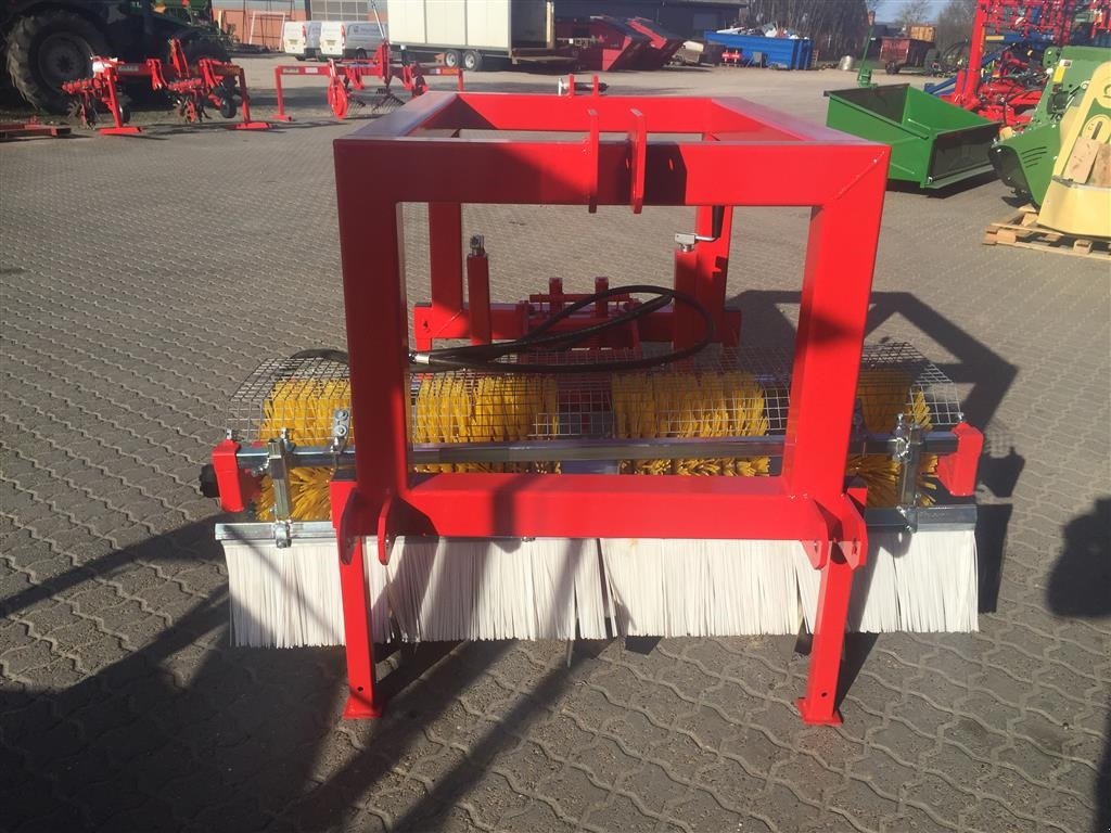 Sonstiges typu Sonstige YS børste renser, Gebrauchtmaschine v Horsens (Obrázek 4)