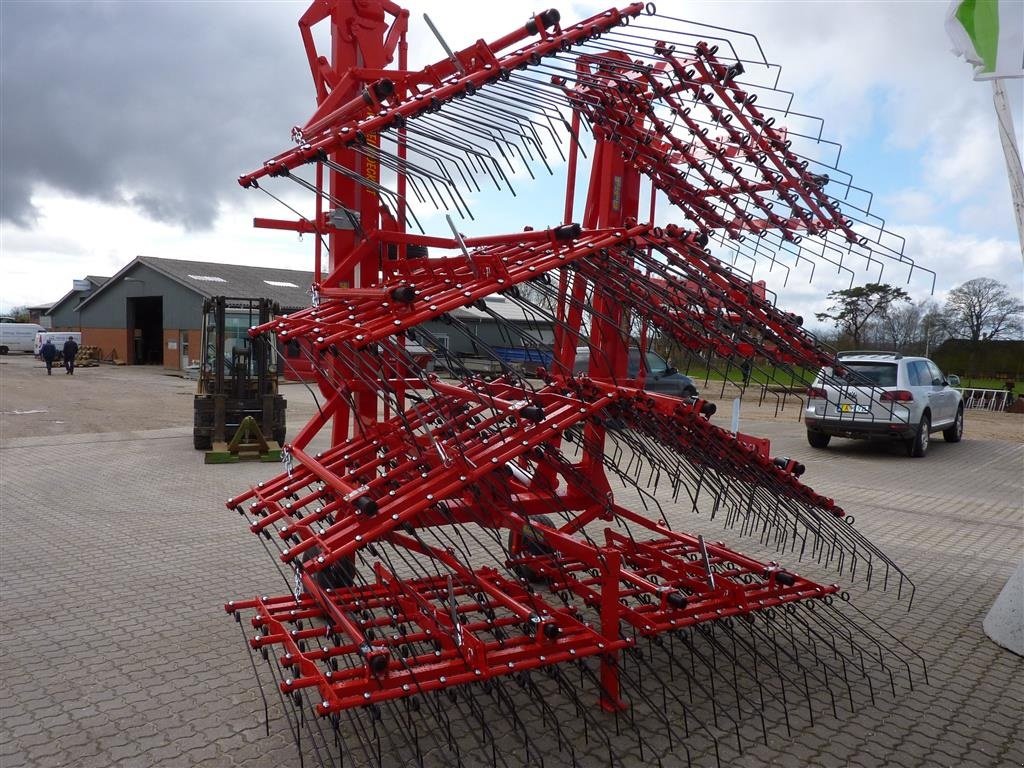 Egge of the type Einböck Aerostar 900, Gebrauchtmaschine in Horsens (Picture 1)