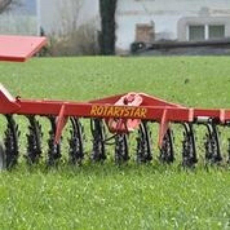 Egge a típus Einböck Rotarystar, Gebrauchtmaschine ekkor: Horsens (Kép 10)