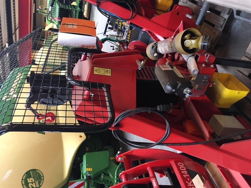 Seilwinde a típus Fransgard V-6500 med radiostyring, Gebrauchtmaschine ekkor: Horsens (Kép 3)