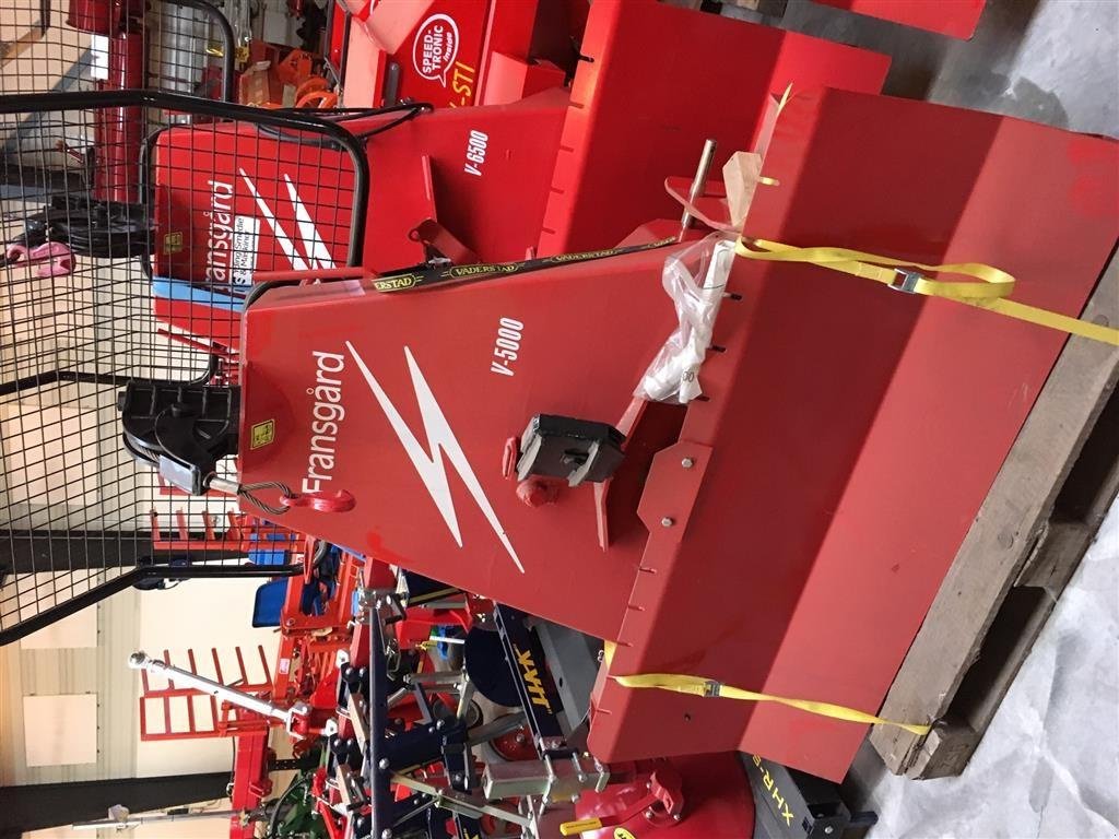 Seilwinde от тип Fransgard V-5000, Gebrauchtmaschine в Horsens (Снимка 1)