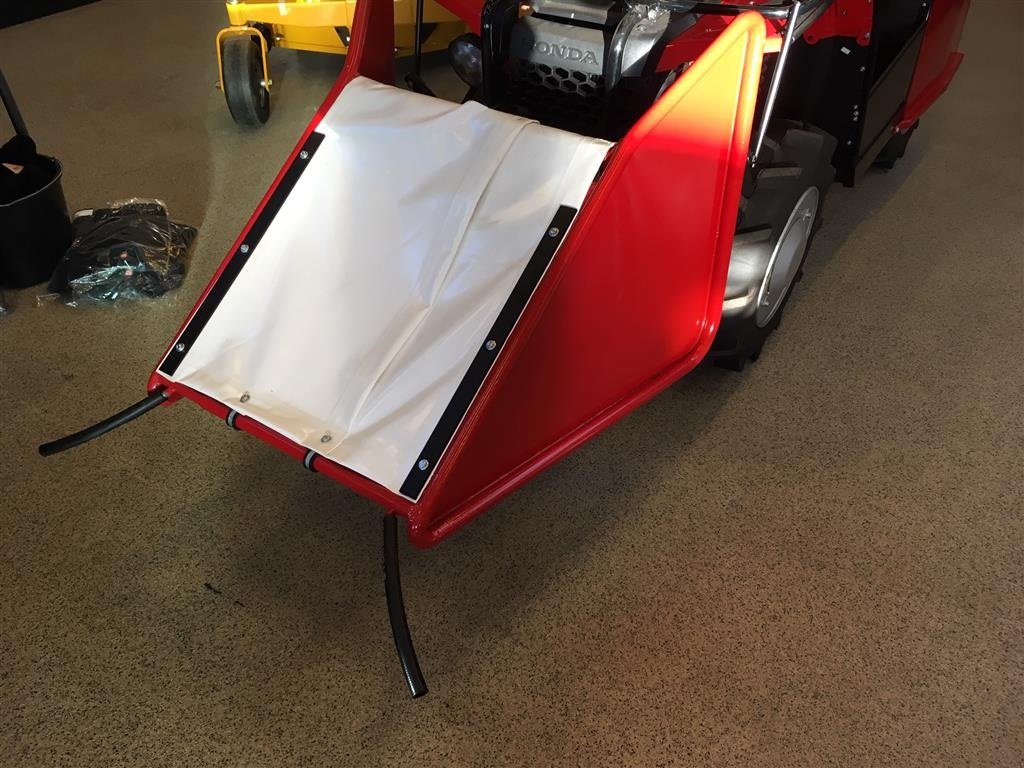 Sonstige Forsttechnik типа HM Funk Honda 420 FE sprøjtemaskine, Gebrauchtmaschine в Horsens (Фотография 5)