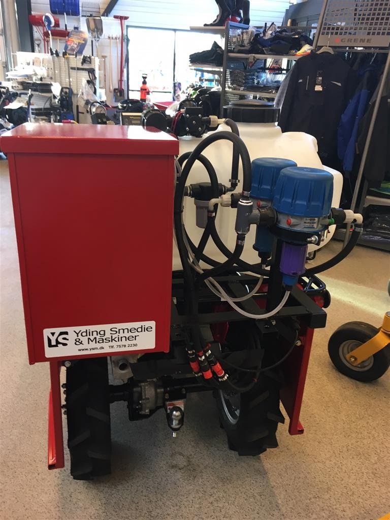 Sonstige Forsttechnik типа HM Funk Honda 420 FE sprøjtemaskine, Gebrauchtmaschine в Horsens (Фотография 3)