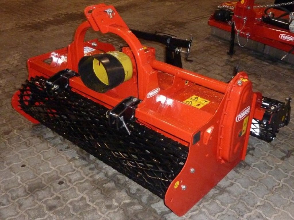 Sonstiges tipa Forigo Bedfrisker, Gebrauchtmaschine u Horsens (Slika 3)