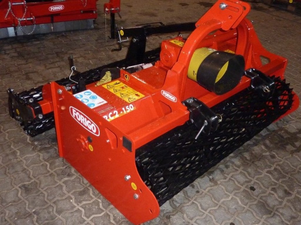 Sonstiges tipa Forigo Bedfrisker, Gebrauchtmaschine u Horsens (Slika 1)